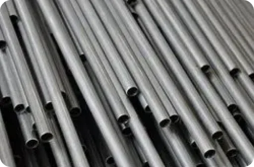 Stainless Steel WERKSTOFF NR. 1.4550 Tubes